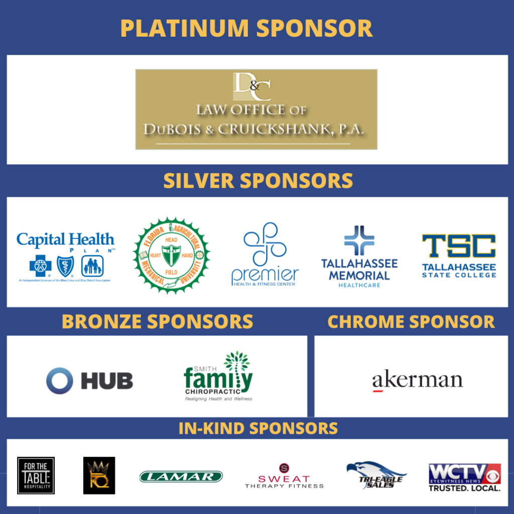 2025 CCC Sponsors