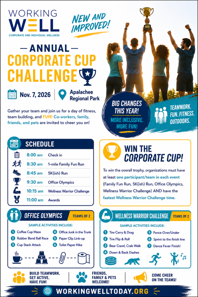 CCC 2026 promo flyer and webpage